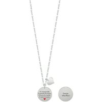 Collana Kidult Donna Love in Acciaio 751156 - 751156